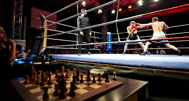 科幻里的体育：是“饥饿游戏”，还是“三维象棋”？