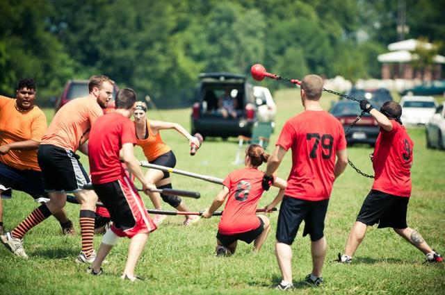 科幻里的体育：是“饥饿游戏”，还是“三维象棋”？