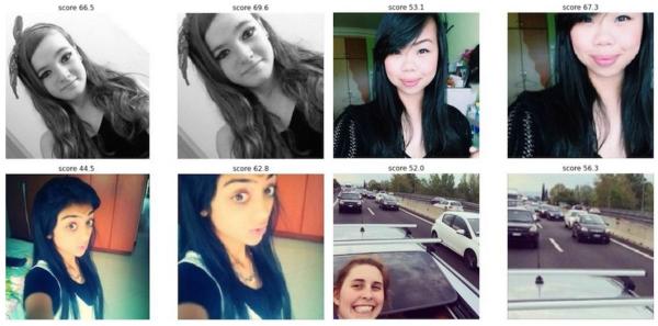 让人工智能来判断，你的自拍照能得几分？