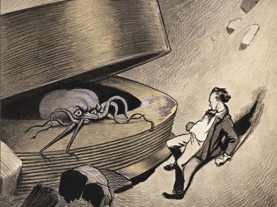 地球人有多爱火星——从《火星救援》揭秘火星银幕变迁史