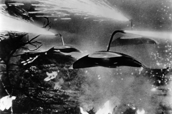 地球人有多爱火星——从《火星救援》揭秘火星银幕变迁史