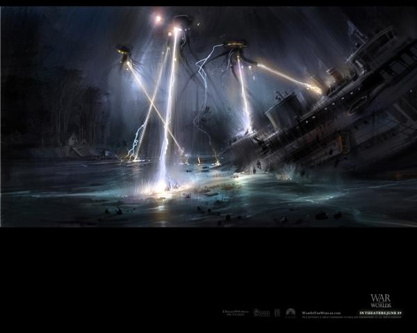 地球人有多爱火星——从《火星救援》揭秘火星银幕变迁史