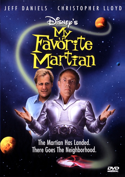 地球人有多爱火星——从《火星救援》揭秘火星银幕变迁史