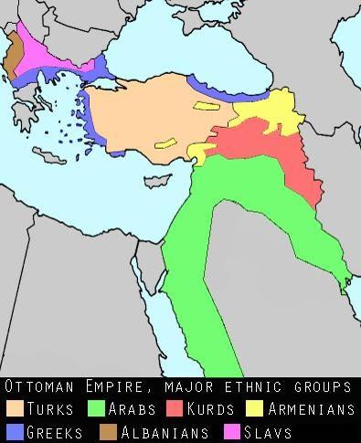 从奥斯曼到土耳其——为何近代土耳其的国家构建会失败？