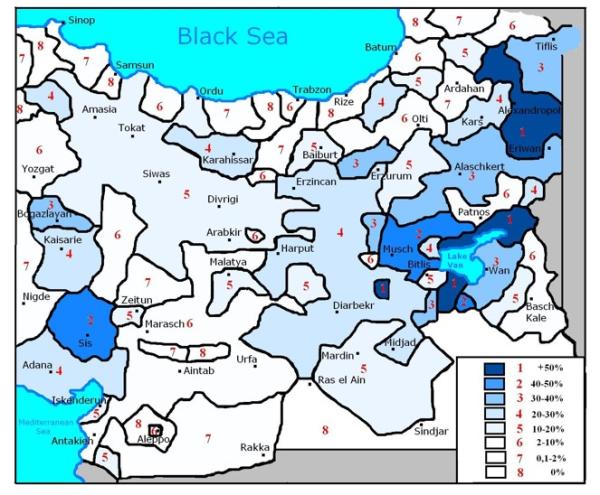 从奥斯曼到土耳其——为何近代土耳其的国家构建会失败？