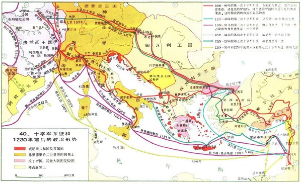 中东史专家黄民兴：大叙利亚地区为何冲突频发