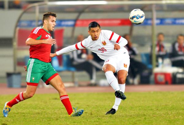 足坛又出了个张玉宁，16岁留洋称“国内训练都是表面功夫”