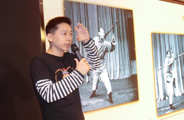 京剧舞台上，大圣归来