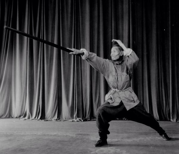 京剧舞台上，大圣归来