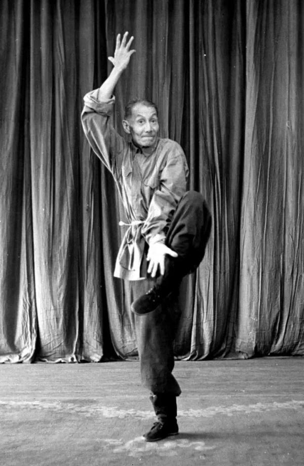 京剧舞台上，大圣归来