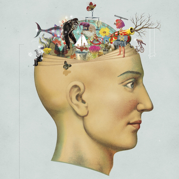 记忆会用各种隐藏的方法，在脑海中形成偏差