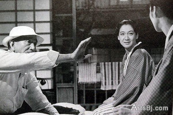 原节子：小津安二郎的缪斯