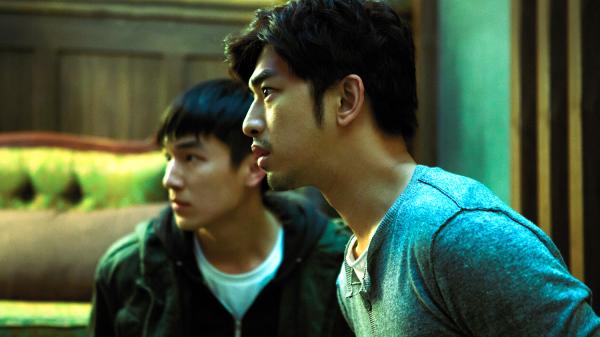 专访｜陈柏霖：“大仁哥”是一个被动的标签