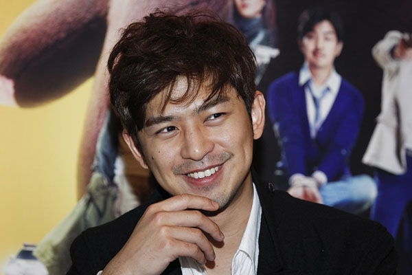 专访｜陈柏霖：“大仁哥”是一个被动的标签