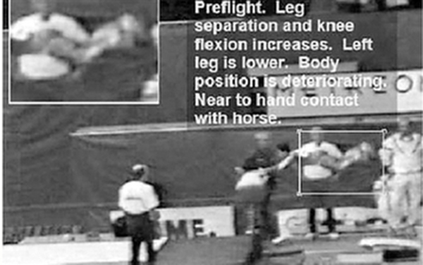 新华网曝桑兰说了17年谎：当年录像证明没有人“撤垫子”