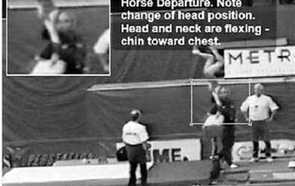 新华网曝桑兰说了17年谎：当年录像证明没有人“撤垫子”