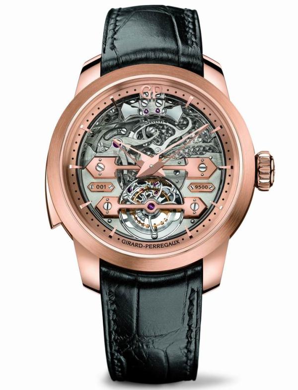 日内瓦高级钟表大赏：风起云涌问鼎时计之巅