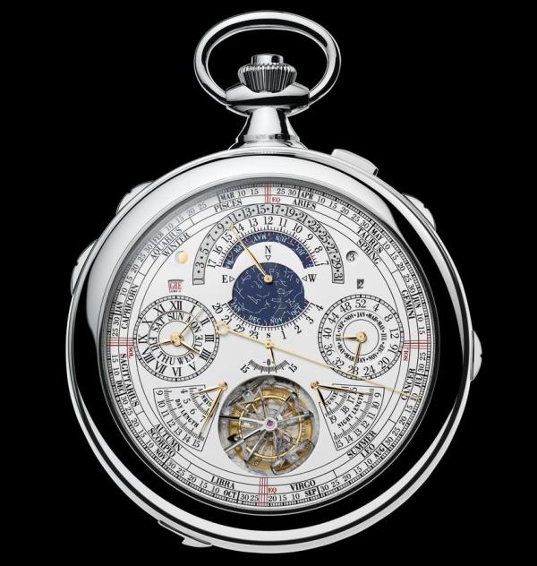 日内瓦高级钟表大赏：风起云涌问鼎时计之巅