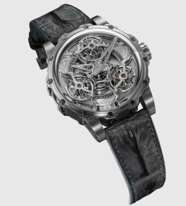 日内瓦高级钟表大赏：风起云涌问鼎时计之巅