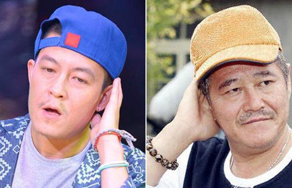 陈冠希：我都不当自己是明星，只想赚点钱