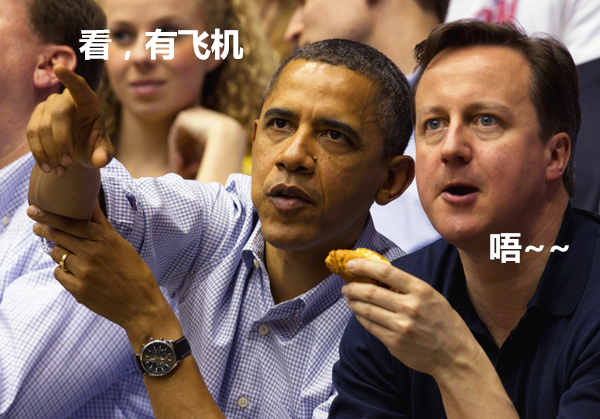 澎湃联播|英国首相卡梅伦展示教科书式的偷吃