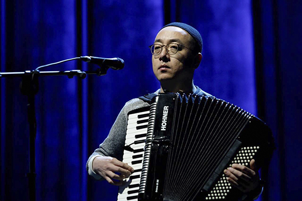 野孩子让音乐说话，音乐真的说话了