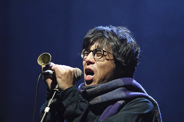 野孩子让音乐说话，音乐真的说话了