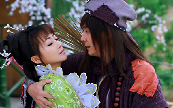 “和尚”们太厉害了，难怪妹纸挡不住