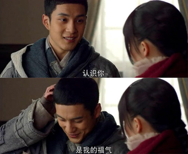 “和尚”们太厉害了，难怪妹纸挡不住