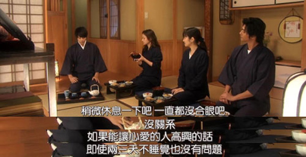 “和尚”们太厉害了，难怪妹纸挡不住