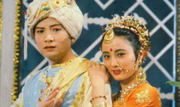 “和尚”们太厉害了，难怪妹纸挡不住