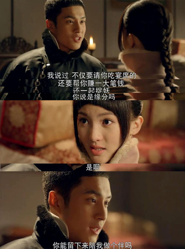 “和尚”们太厉害了，难怪妹纸挡不住