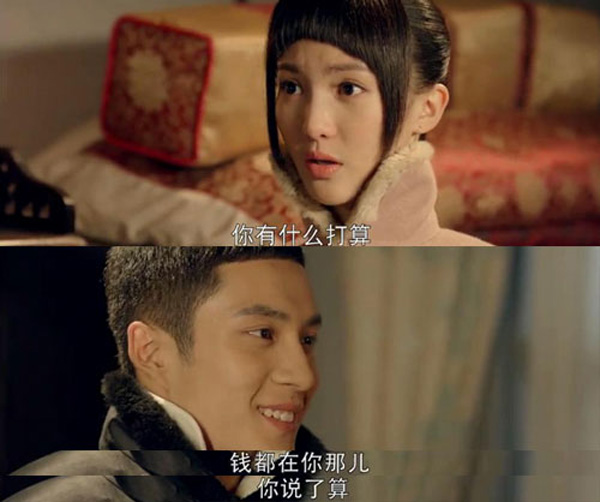 “和尚”们太厉害了，难怪妹纸挡不住