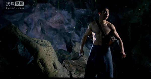 “和尚”们太厉害了，难怪妹纸挡不住