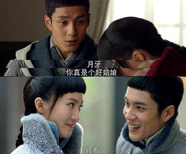 “和尚”们太厉害了，难怪妹纸挡不住