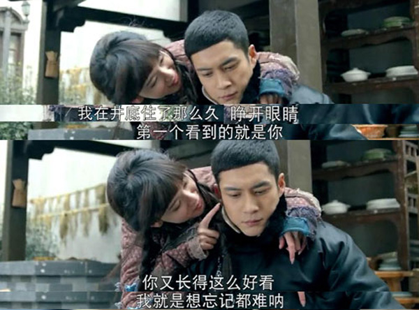 “和尚”们太厉害了，难怪妹纸挡不住