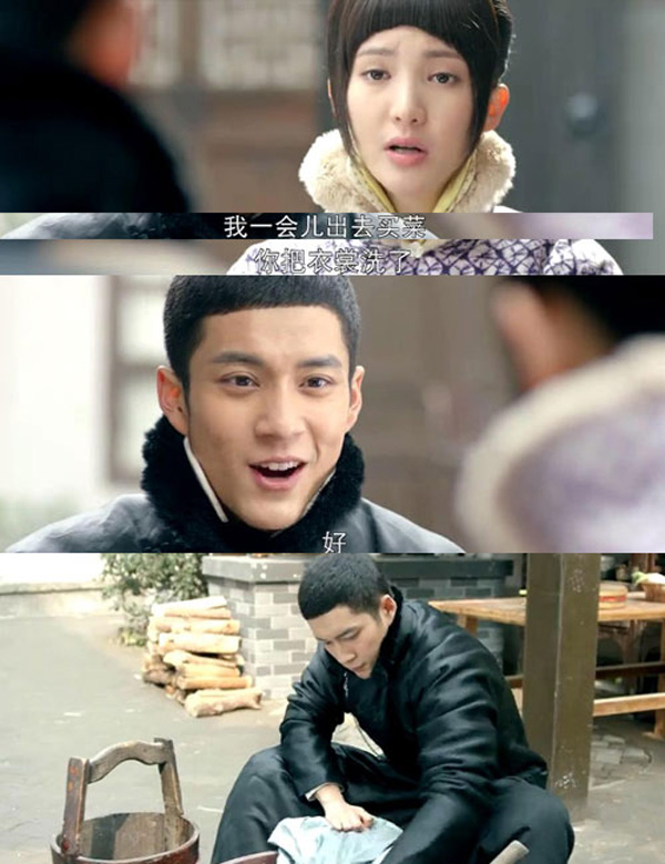 “和尚”们太厉害了，难怪妹纸挡不住