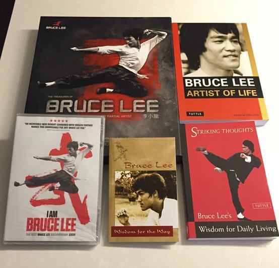 科比推特纪念李小龙诞辰，这些巨星原来都是李小龙“死忠粉”