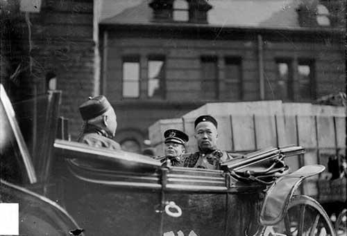 被重新发现的康有为