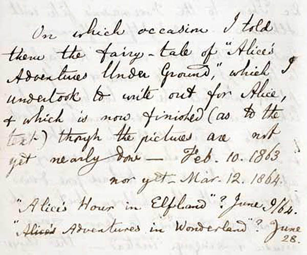 看展览| 跟随150岁的爱丽丝，开启一场艺术仙境的漫游