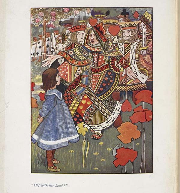 看展览| 跟随150岁的爱丽丝，开启一场艺术仙境的漫游