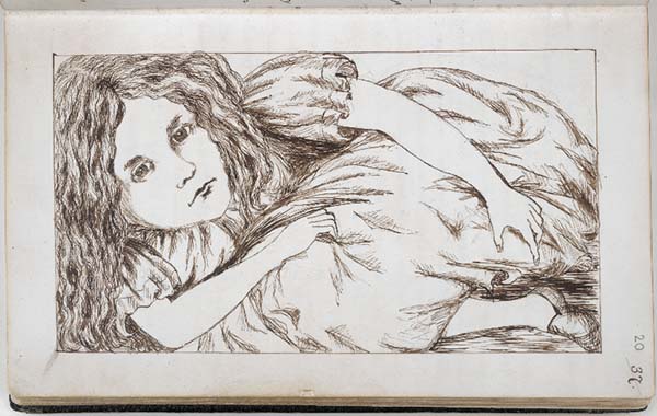 看展览| 跟随150岁的爱丽丝，开启一场艺术仙境的漫游