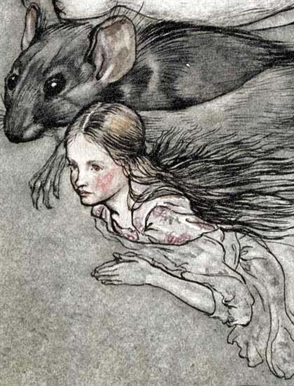 看展览| 跟随150岁的爱丽丝，开启一场艺术仙境的漫游