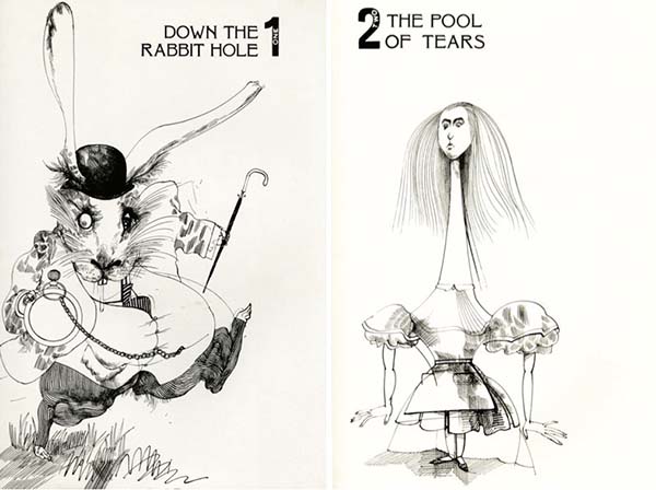 看展览| 跟随150岁的爱丽丝，开启一场艺术仙境的漫游