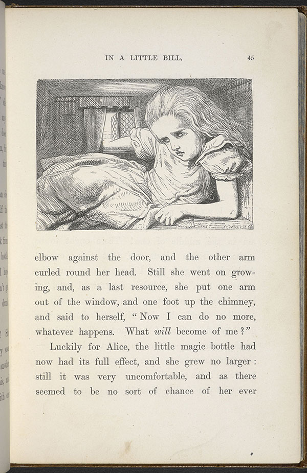 看展览| 跟随150岁的爱丽丝，开启一场艺术仙境的漫游