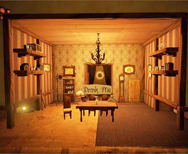 看展览| 跟随150岁的爱丽丝，开启一场艺术仙境的漫游