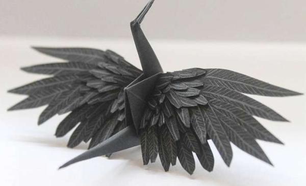 堪称“神”级别的折纸，照着视频做竟然也学得会