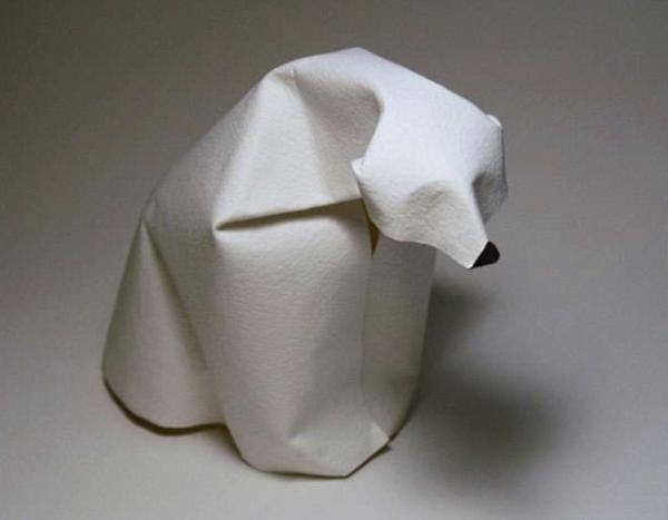 堪称“神”级别的折纸，照着视频做竟然也学得会