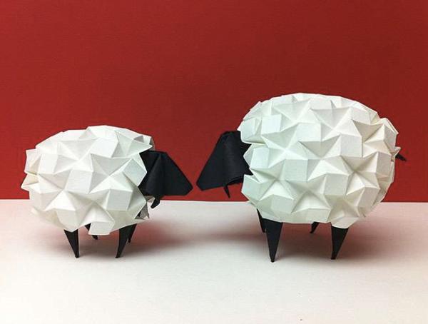 堪称“神”级别的折纸，照着视频做竟然也学得会