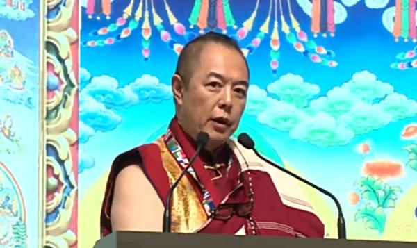 据说张铁林上当了，那么怎样才能找到真的仁波切